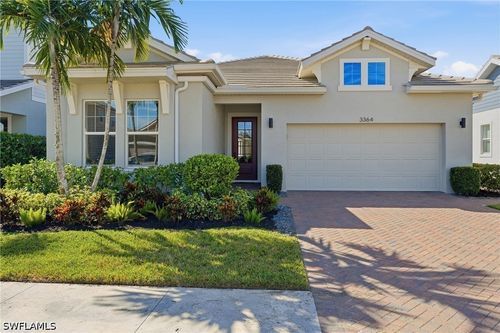 3364 Pilot Cir, NAPLES, FL, 34120-0712 | Card Image