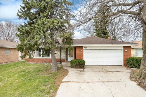 936 E 170th St, South Holland, IL, 60473-3560 | Card Image