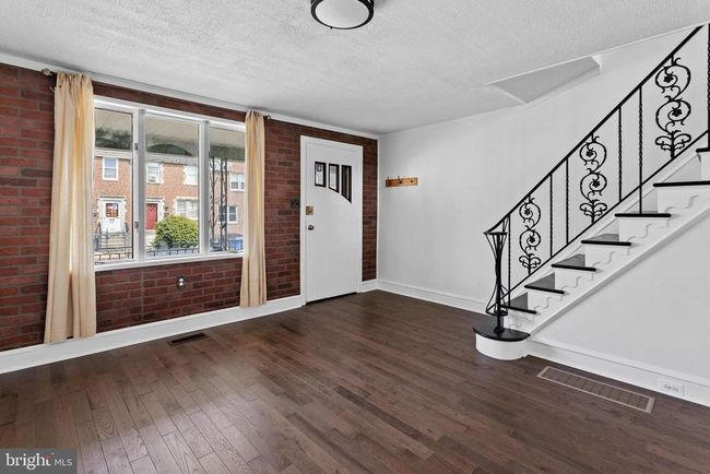 6333 Mershon St, Townhouse with 3 bedrooms, 1 bathrooms and null parking in PHILADELPHIA PA | Image 6