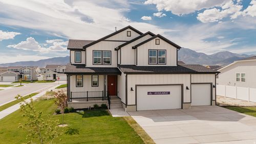 5163 N Orange Stone Rd, Eagle Mountain, UT, 84005-4037 | Card Image