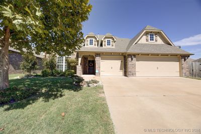 2035 E 133rd Street S, House other with 4 bedrooms, 3 bathrooms and null parking in Bixby OK | Image 1