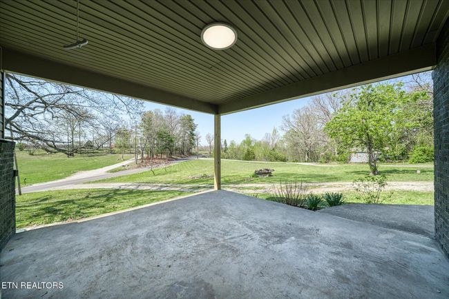 Front porch with farmland view in the country | Image 26