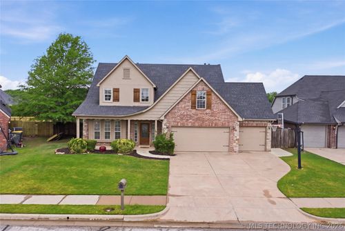 11724 S Vine Pl, Jenks, OK, 74037-4346 | Card Image