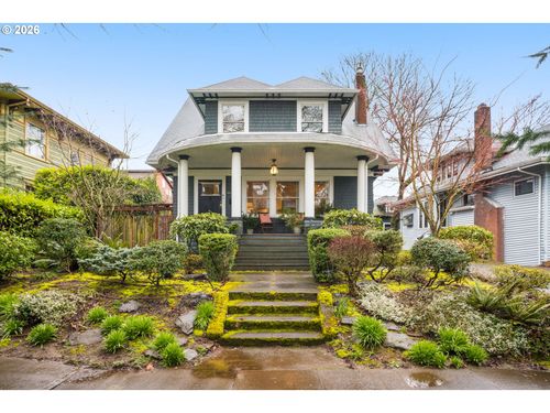 5015 Ne Cleveland Ave, Portland, OR, 97211-2605 | Card Image