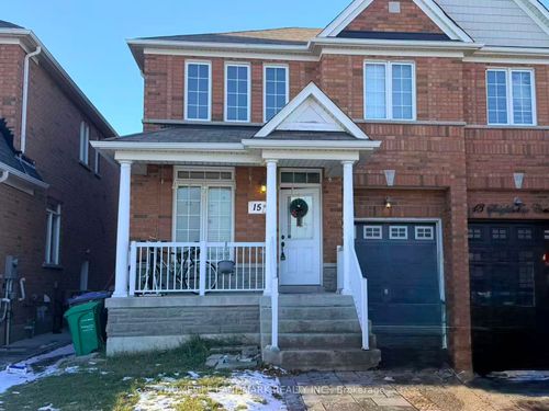 15 Sleightholme Cres, Brampton, ON, L6P3C2 | Card Image