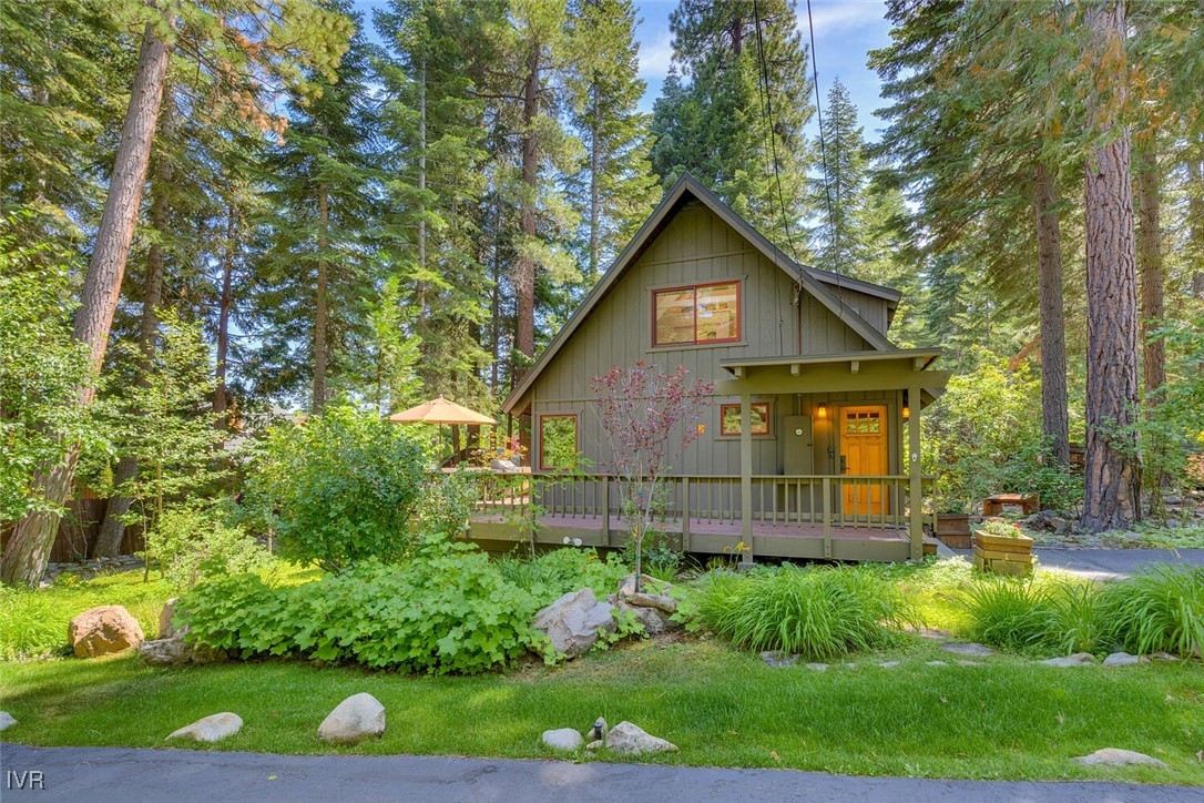 Lake Blvd, Carnelian Bay, CA 96140