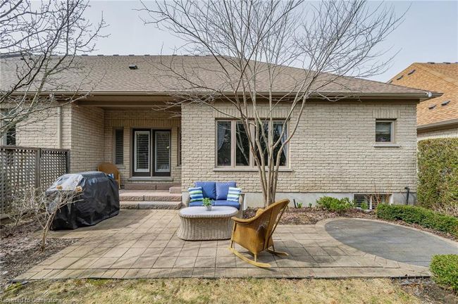 5 - 19 Simmonds Dr, Townhouse with 2 bedrooms, 4 bathrooms and 4 parking in Guelph ON | Image 37