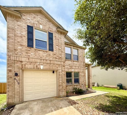 6118 Kensinger Pass, Converse, TX, 78109-3524 | Card Image