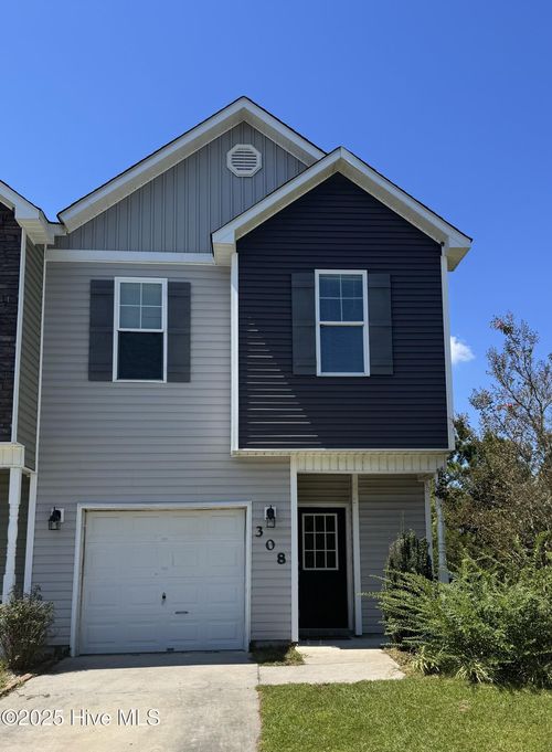 308 Cedar Island Trl, Holly Ridge, NC, 28445-7512 | Card Image