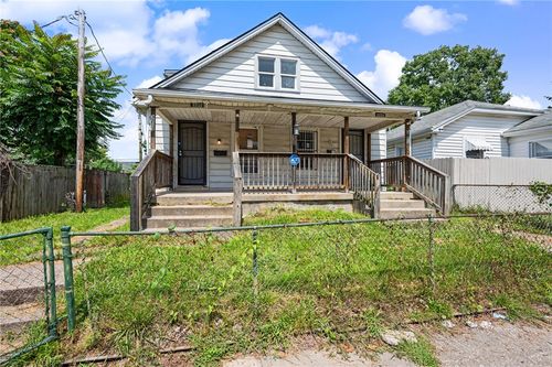 3213 E 5th Street, Dayton, OH, 45403 | Card Image
