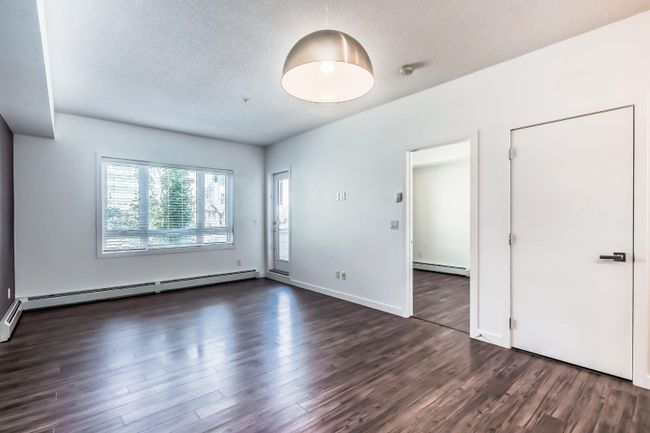 207 - 120 18 Avenue Sw, Home with 1 bedrooms, 1 bathrooms and 1 parking in Calgary AB | Image 9