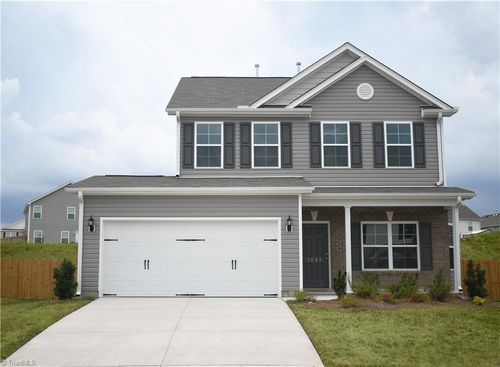 1043 Thicket Dr, Burlington, NC, 27217-9758 | Card Image