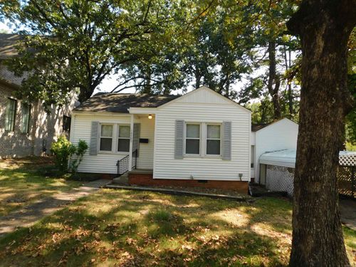 6505 Hawthorne Rd, Little Rock, AR, 72207-3515 | Card Image