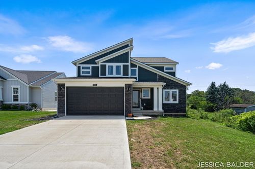 8355 Brickley St Se, Byron Center, MI, 49315 | Card Image