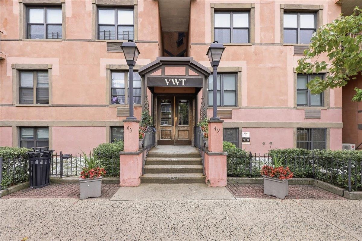 Residential in JC, Journal Square