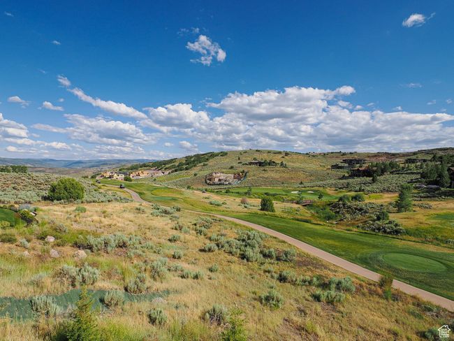 Mountain view featuring a golf club | Image 20