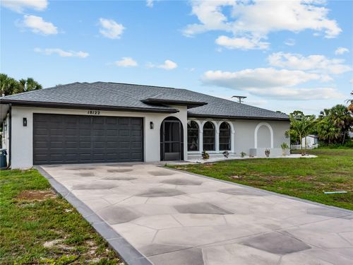 18122 Garvin Ave, PORT CHARLOTTE, FL, 33948-1916 | Card Image