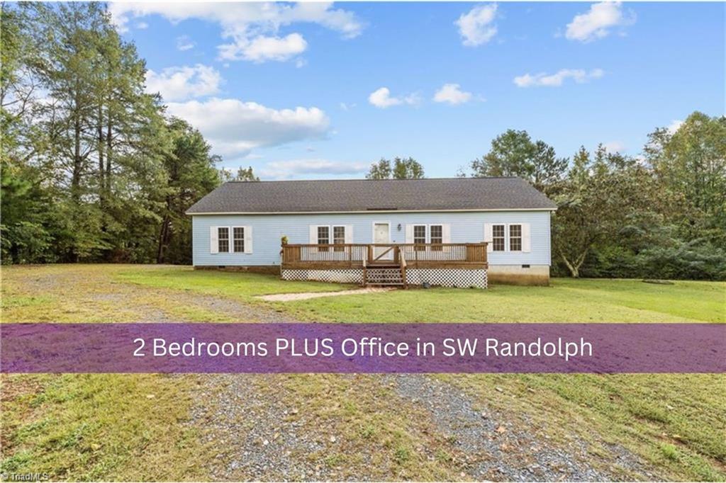 Waynick Meadow Rd, Asheboro, NC 27205