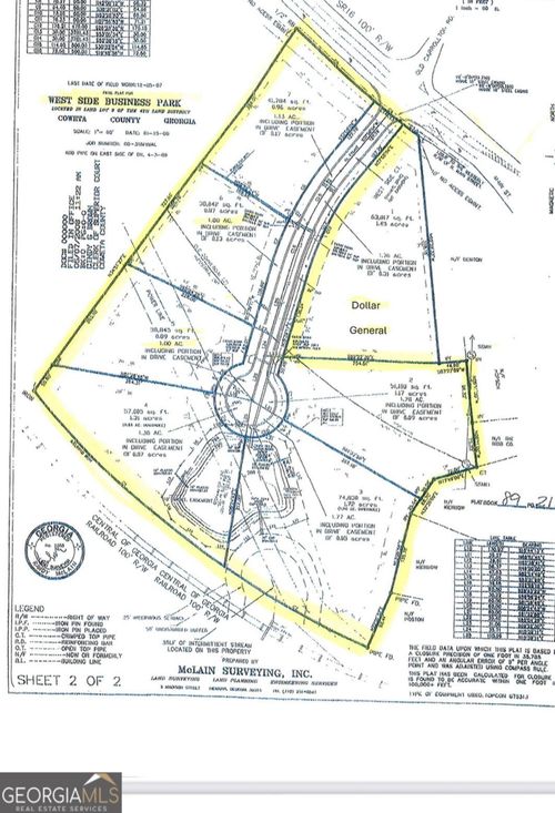 LOTS 2-7 Westside Ct, Newnan, GA, 30263 | Card Image