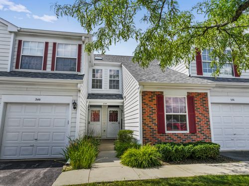 unit-a-34 Coolidge Ct, Streamwood, IL, 60107-2392 | Card Image