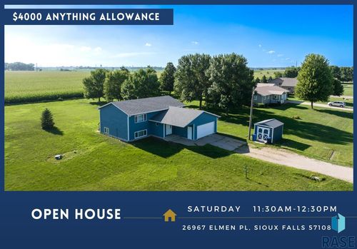 26967 Elmen Pl, Sioux Falls, SD, 57108-8203 | Card Image