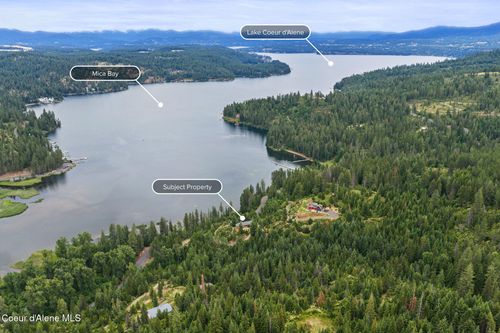 8753 S Loffs Bay Rd, Coeur D Alene, ID, 83814-7277 | Card Image