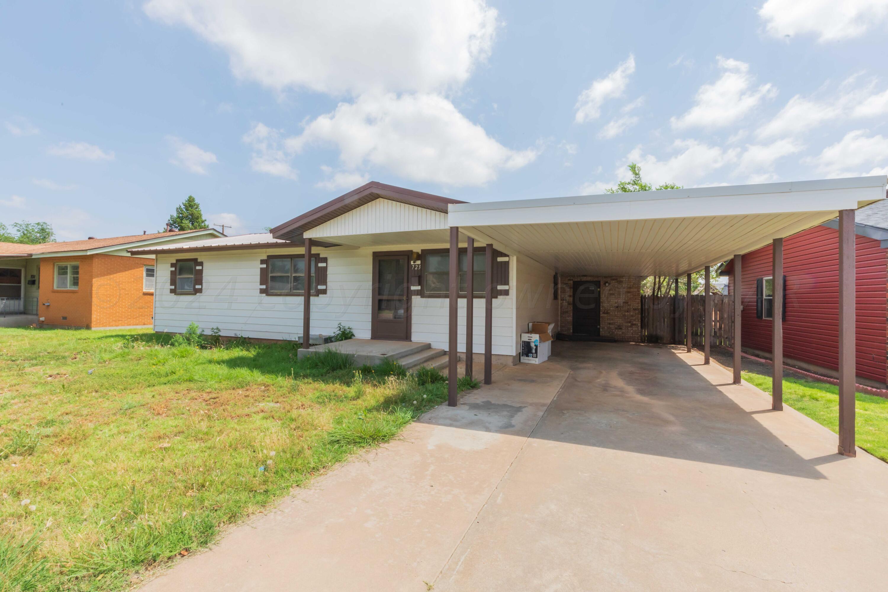 Residential in Spearman 2