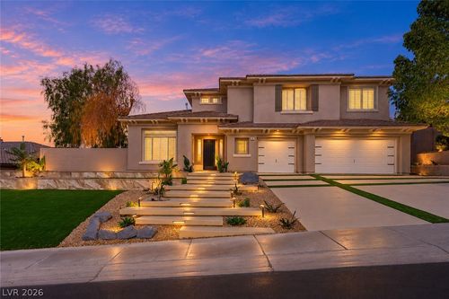 18 Wade Hampton Trl, Henderson, NV, 89052-6635 | Card Image