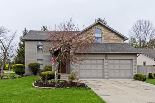 868 Chelsea Ln, Westerville, OH, 43081-2716 | Card Image