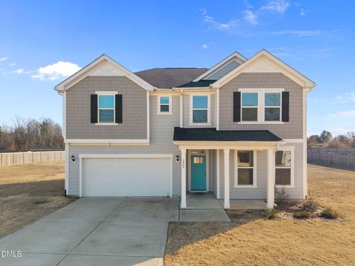 252 Rio Grande Ln, Willow Spring, NC, 27592-3302 | Card Image