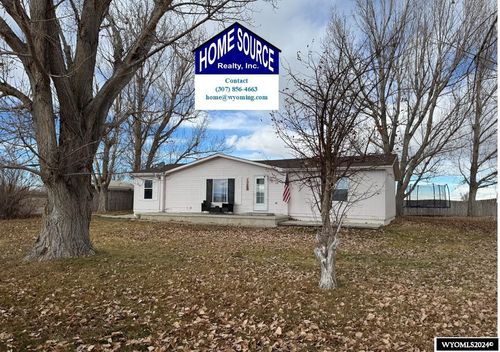 34 Mission Road, Riverton, WY, 82501 | Card Image