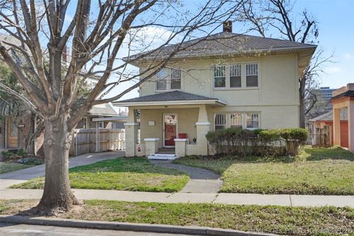 1307 S Frisco Ave, Tulsa, OK, 74119-3017 | Card Image