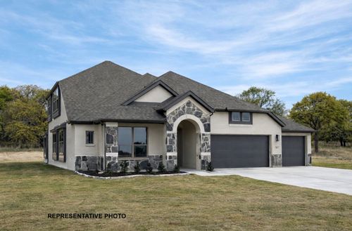 436 Mcalpine Drive, Springtown, TX, 76082 | Card Image