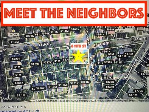 6 11th St, Lakewood, NJ, 08701-1907 | Card Image