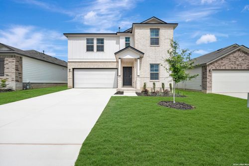 6248 Persimmon Lk, San Antonio, TX, 78252-4103 | Card Image