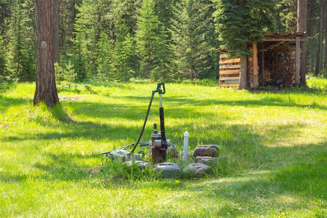 Excellent well on the property. | Image 46