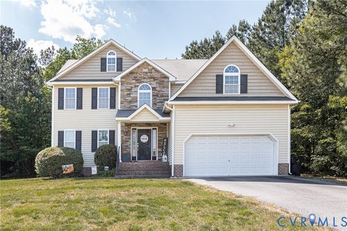 8600 Proctors Run Dr, North Chesterfield, VA, 23237-2755 | Card Image