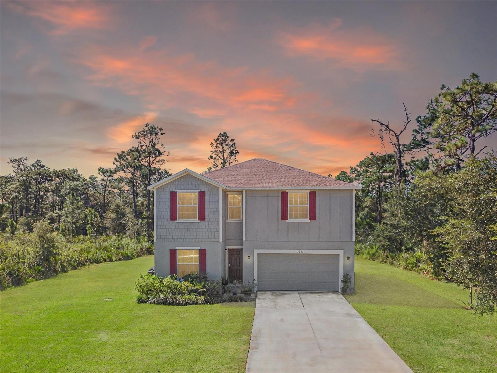 Residential in INDIAN LAKE ESTATES