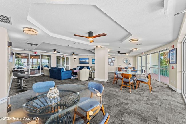503 - 100 Riverside Dr, Condo with 2 bedrooms, 2 bathrooms and null parking in Cocoa FL | Image 45