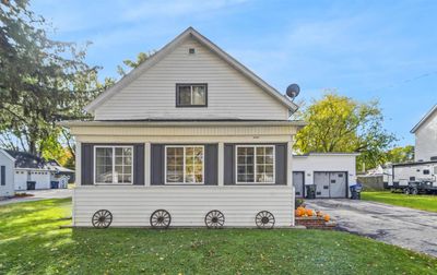 W7719 East Avenue, House other with 3 bedrooms, 1 bathrooms and null parking in SHIOCTON WI | Image 1