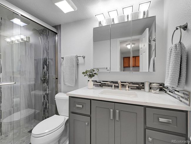 B - 7318 S Xenia Cir, House attached with 1 bedrooms, 1 bathrooms and null parking in Centennial CO | Image 19