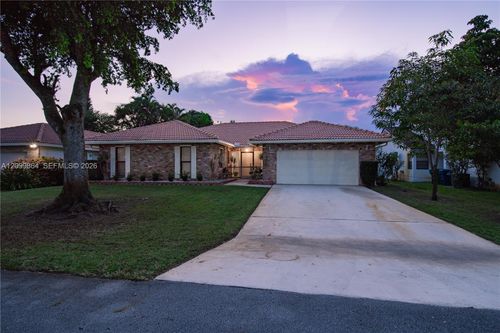 4118 Nw 69th Ter, Coral Springs, FL, 33065-2233 | Card Image