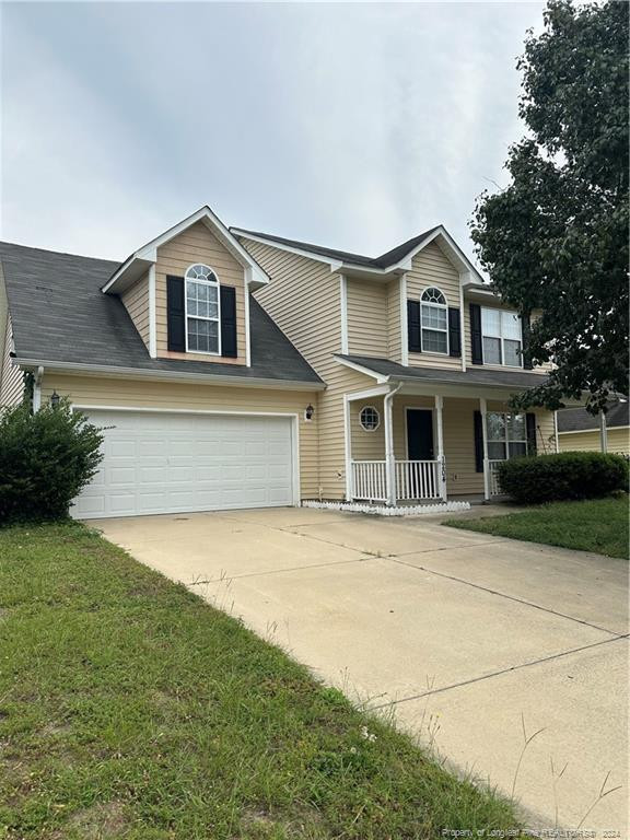 Grackle Dr, Fayetteville, NC 28306