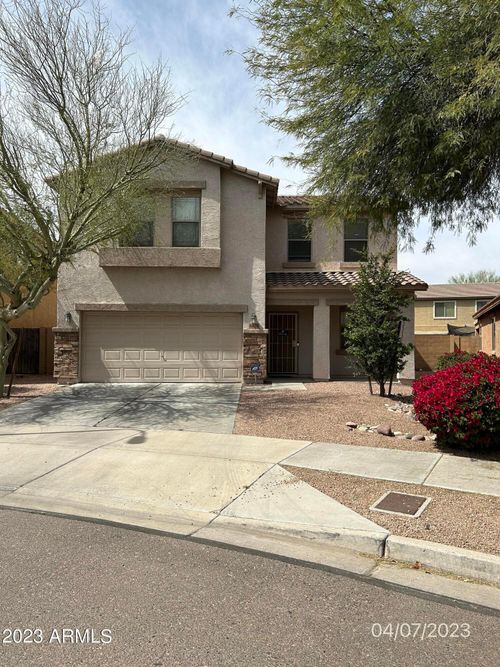 6526 S 71st Dr, Laveen, AZ, 85339-5018 | Card Image