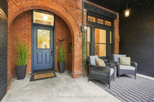 230 Dovercourt Rd, Toronto, ON, M6J3E1 | Card Image