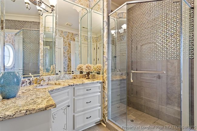 4909 Deep Branch Rd, House other with 5 bedrooms, 7 bathrooms and null parking in Pembroke NC | Image 40
