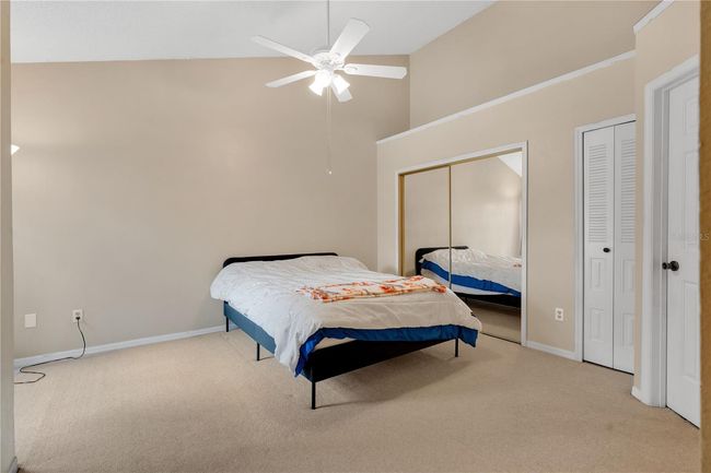 Secluded Primary Bedroom | Image 16
