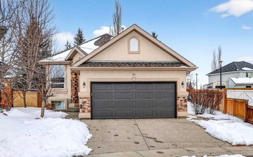 51 Cranleigh Gdns Se, Calgary, AB, T3M1C7 | Card Image