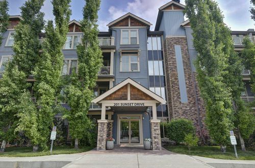 412-201 Sunset Dr, Cochrane, AB, T4C0H5 | Card Image