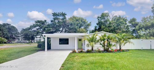 1124 Oceanwood Dr S, Neptune Beach, FL, 32266-3762 | Card Image
